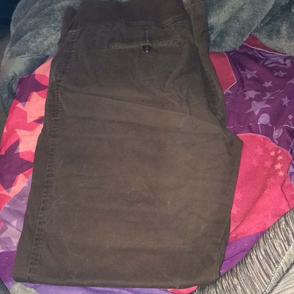 Maternity pants
